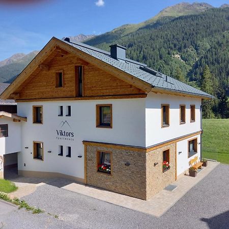 Viktors Apartments Sankt Anton am Arlberg Exterior photo