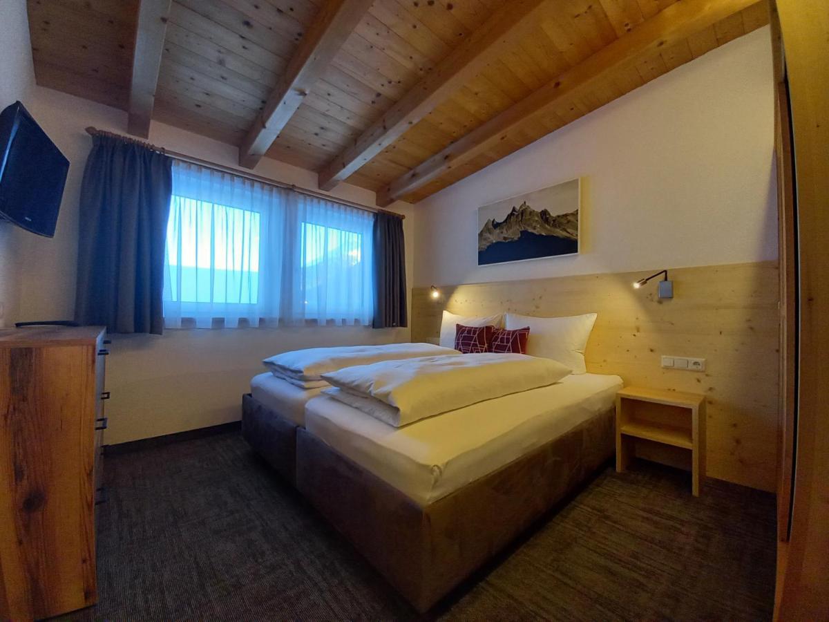Viktors Apartments Sankt Anton am Arlberg Exterior photo