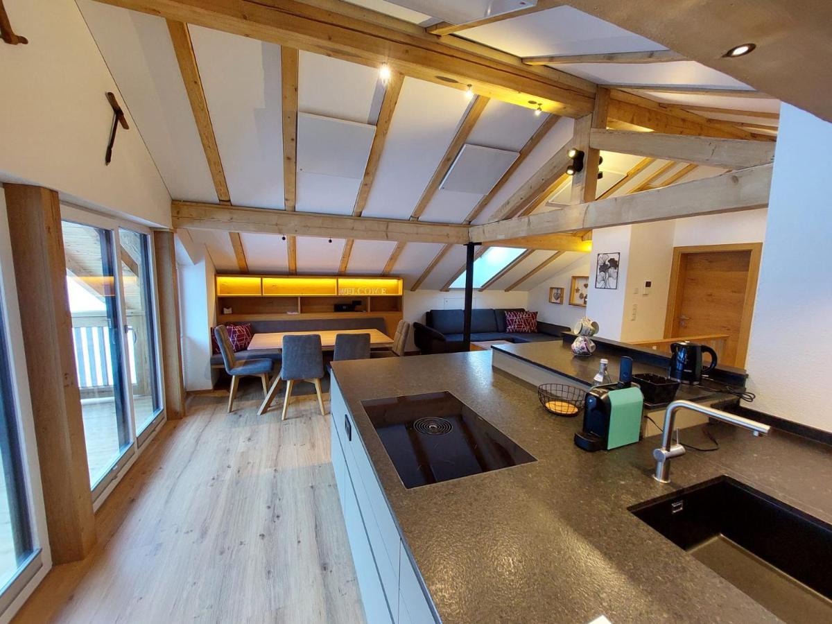 Viktors Apartments Sankt Anton am Arlberg Exterior photo