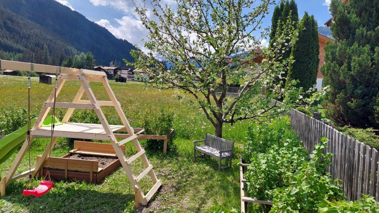 Viktors Apartments Sankt Anton am Arlberg Exterior photo