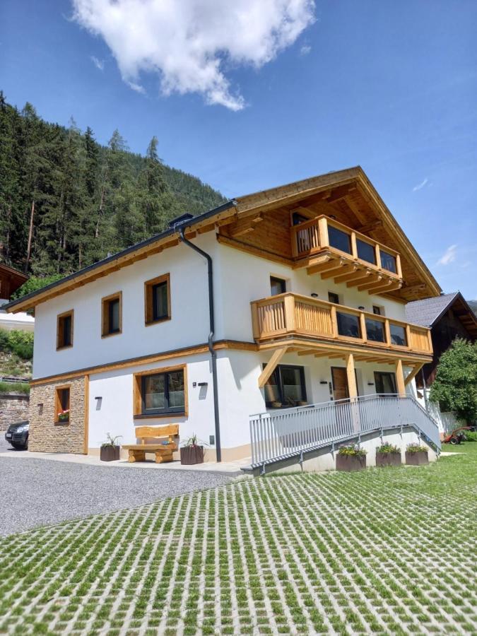 Viktors Apartments Sankt Anton am Arlberg Exterior photo