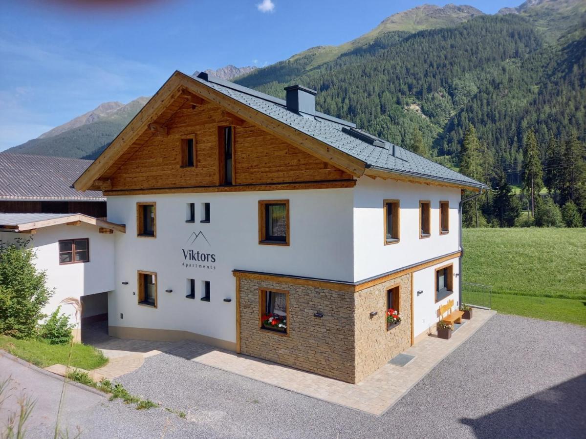 Viktors Apartments Sankt Anton am Arlberg Exterior photo